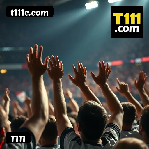 App Mobile T111 - Jogue em Qualquer Lugar no Seu Smartphone