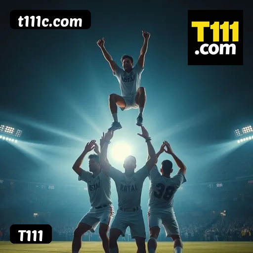 Benefícios do Login T111 - Bônus e Vantagens Exclusivas